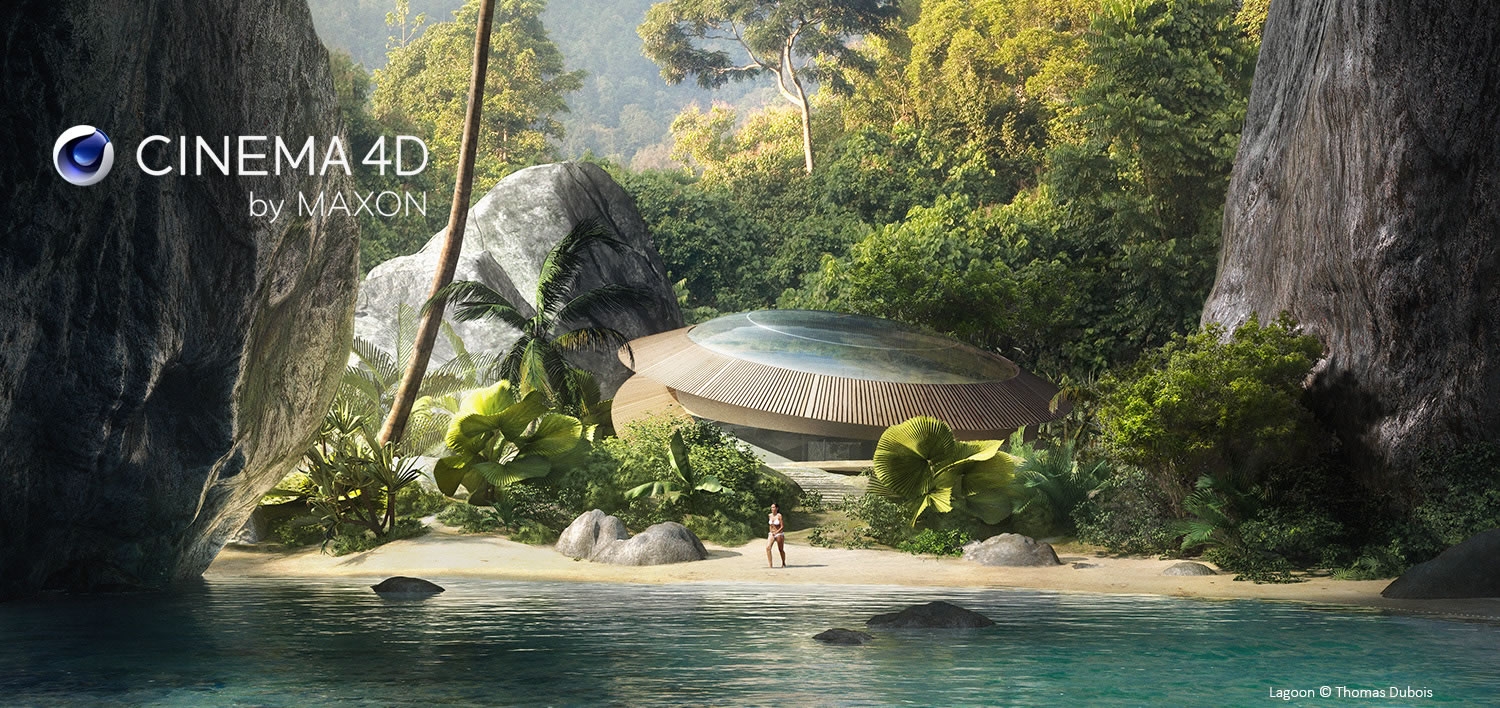 Maxon Cinema 4D: i consigli dei professionisti per renderizzare in modo efficace