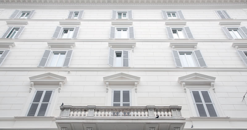 It's firma la nuova sede di ConfCooper a Roma, il BIM nel restauro di un edificio storico