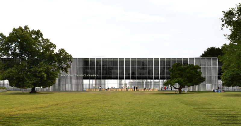 A Weimar e Dessau quasi pronti due nuovi musei per celebrare i 100 anni del Bauhaus