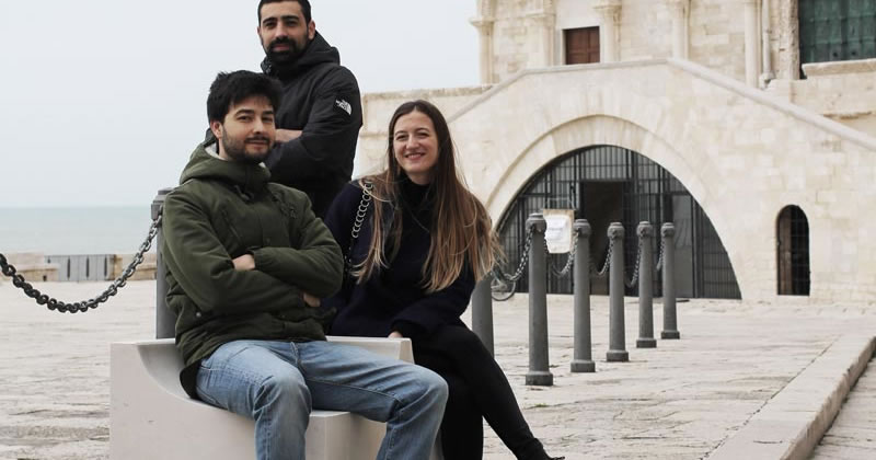 Urban Stone Contest: vince Càvea un progetto di seduta urbana made in Puglia