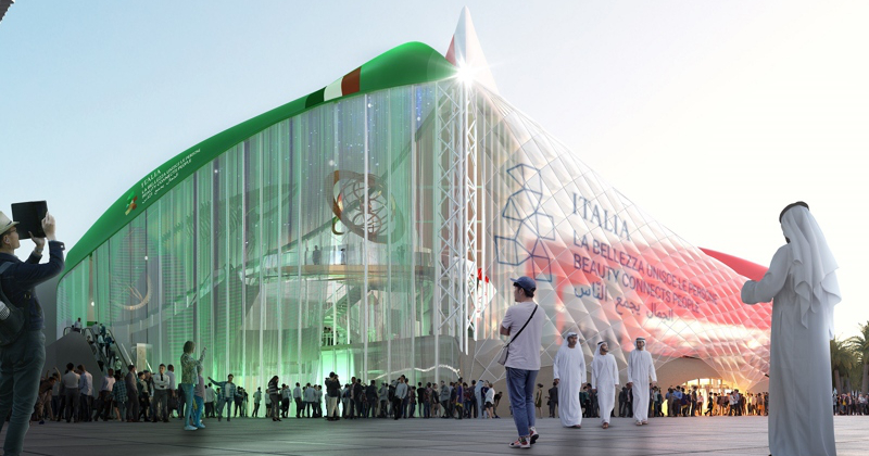 Dubai 2020: il Padiglione Italia va alla cordata Carlo Ratti, Italo Rota, F&M Ingegneria e Matteo Gatto