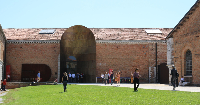 Alessandro Melis è il curatore del Padiglione Italia alla Biennale di Architettura di Venezia del 2020