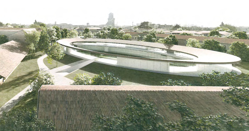 Piave Futura: a Steam e David Chipperfield Architects va il maxi-concorso per la rigenerazione dell'ex caserma a Padova