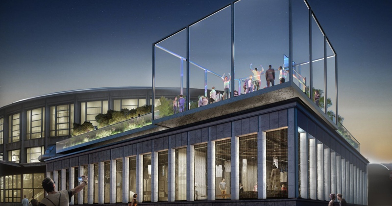 Bologna, museo del basket: il concorso va ad un team di under 30