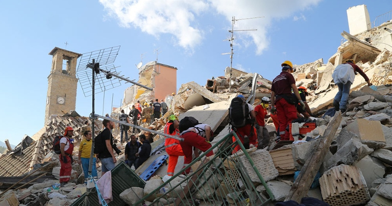Ricostruzione post-sisma: entro i 40mila euro incarico diretto ai professionisti (anche non iscritti all'Albo speciale)