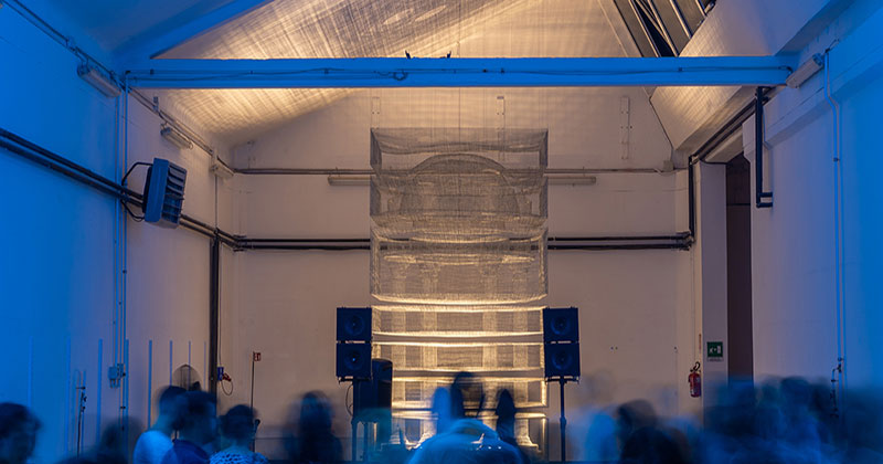 Edoardo Tresoldi inaugura il suo studio a Milano. Una factory urbana contemporanea per networking e sperimentazioni