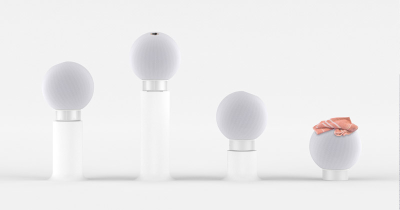 Design Warm Contest 2019. Vincono Offset e Blow, i complementi d'arredo che scaldano l'ambiente del bagno