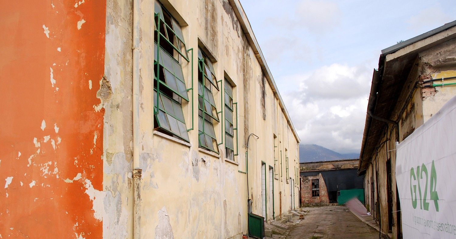 Sora (Fr), via alle ruspe per far spazio alla scuola-prototipo del G124 di Renzo Piano