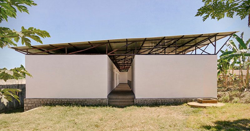 Madagascar, ultimata la Casa Famiglia di Aut Aut Architettura per i bambini orfani dell'isola di Nosy Be
