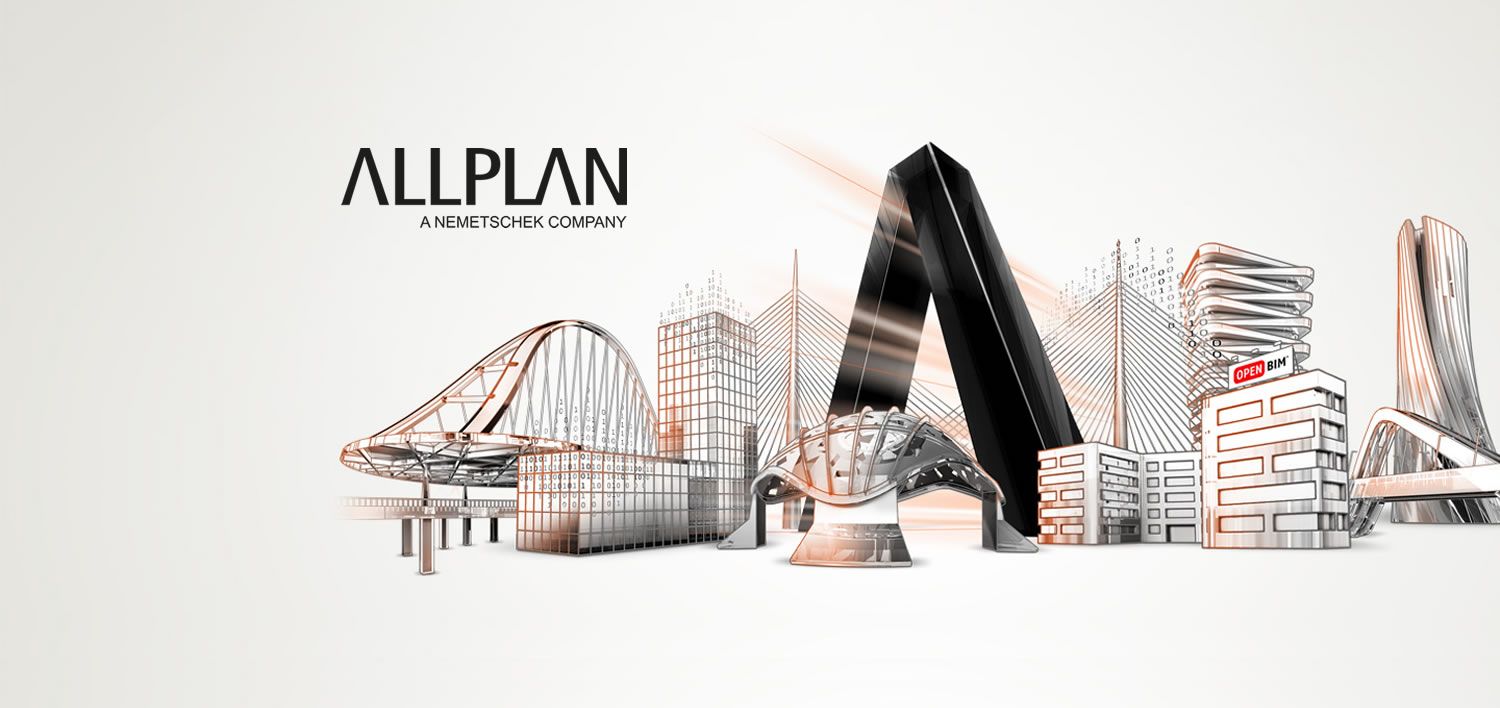 Presentato Allplan 2020, tra le novità il lancio del corso gratuito BIM per architetti
