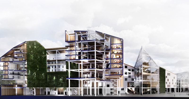 ABC | Monza 2019. Trionfo italiano per il primo concorso di idee che unisce BIM e qualità architettonica