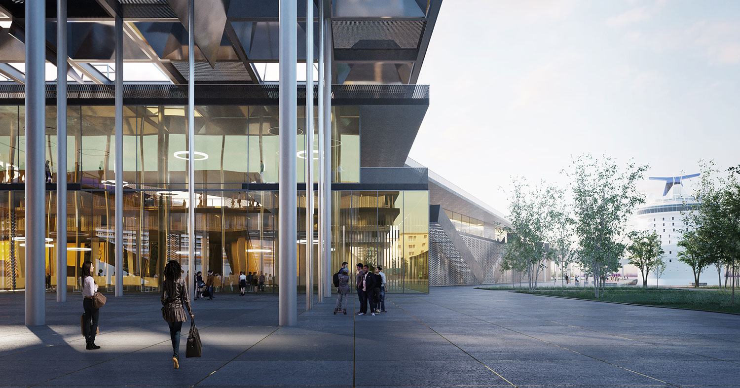 Atelier(s) Alfonso Femia AF517. Il viaggio continua