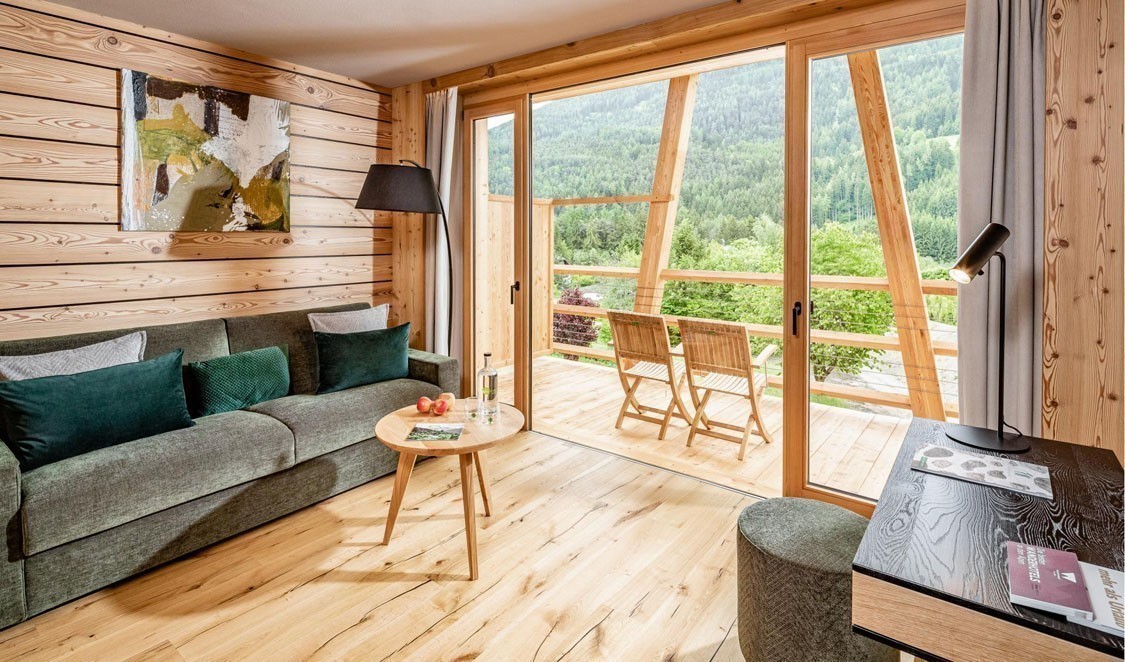 Il Tauber's Biovital Hotel diventa smart