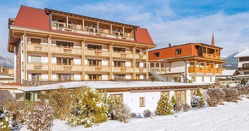 Per l'Hotel Reischach, nuovi spazi in continuità