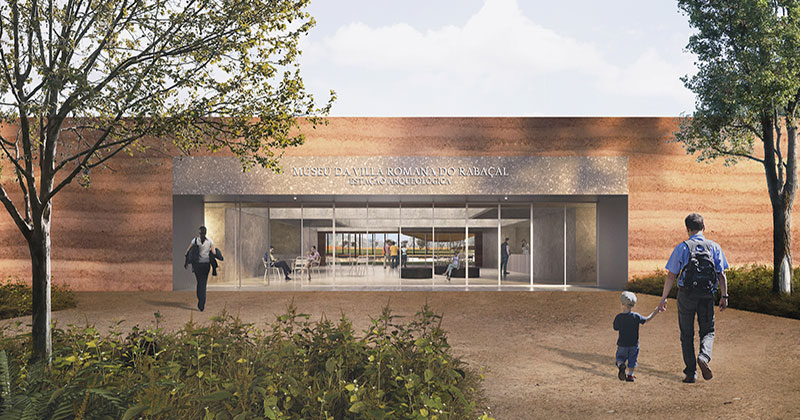 Portogallo, trionfo italiano al concorso per il museo del complesso archeologico di Rabaçal