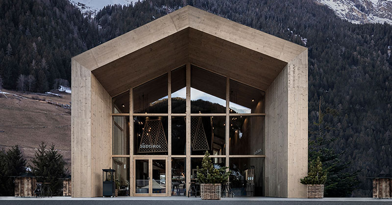 Anterselva (Bz), giochi di società, artigianalità e riuso: la ricetta di noa* per catturare lo spirito dell'Alto Adige