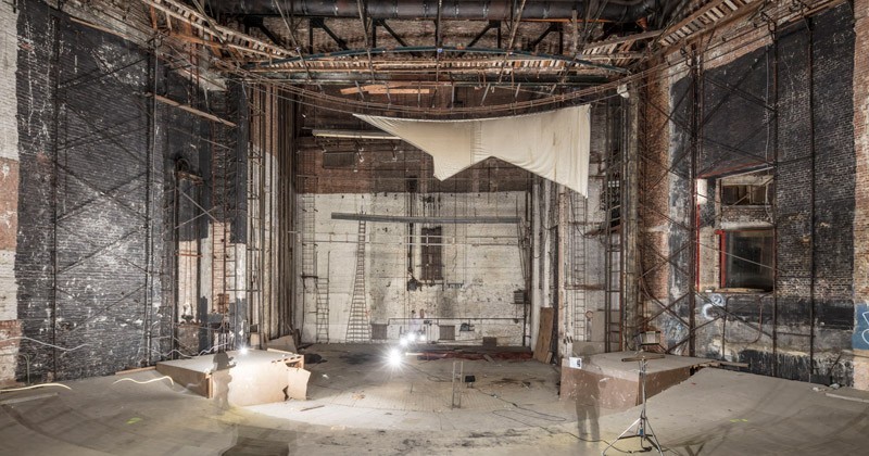 A Bruxelles rinasce l'Ancien Théâtre des Variétés, il progetto di Flores i Prats + Ouest tra memoria storica e inventiva