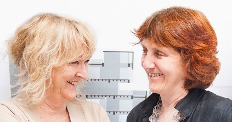 Premio Pritzker 2020 in rosa. Yvonne Farrell e Shelley McNamara (Grafton Architects) le vincitrici