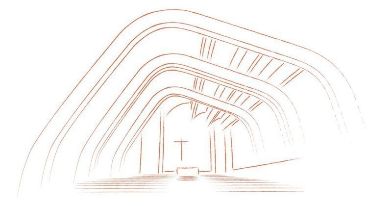 Non abbiamo sete di scenografie. Online il documentario sulla lunga storia della chiesa di Alvar Aalto a Riola