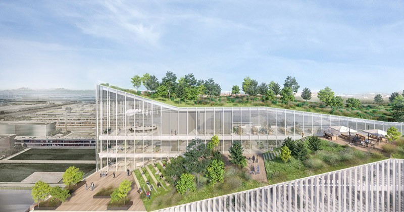 Headquarter Human Technopole, Piuarch vince il concorso per il nuovo palazzo della ricerca sull'area di Expo2015