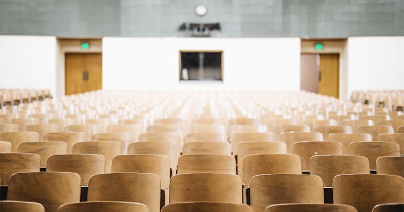 Esame di stato architetto 2020, un'unica prova orale a distanza per la prima sessione