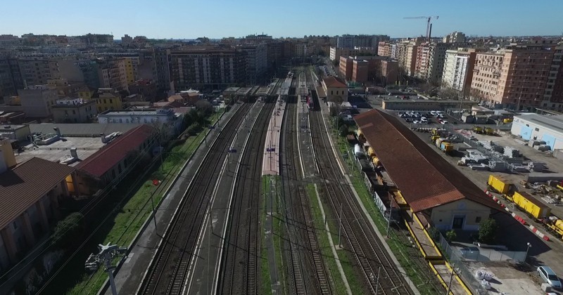 Reinventing cities: dopo Milano, Roma sceglie i finalisti per l'area della stazione Tuscolana