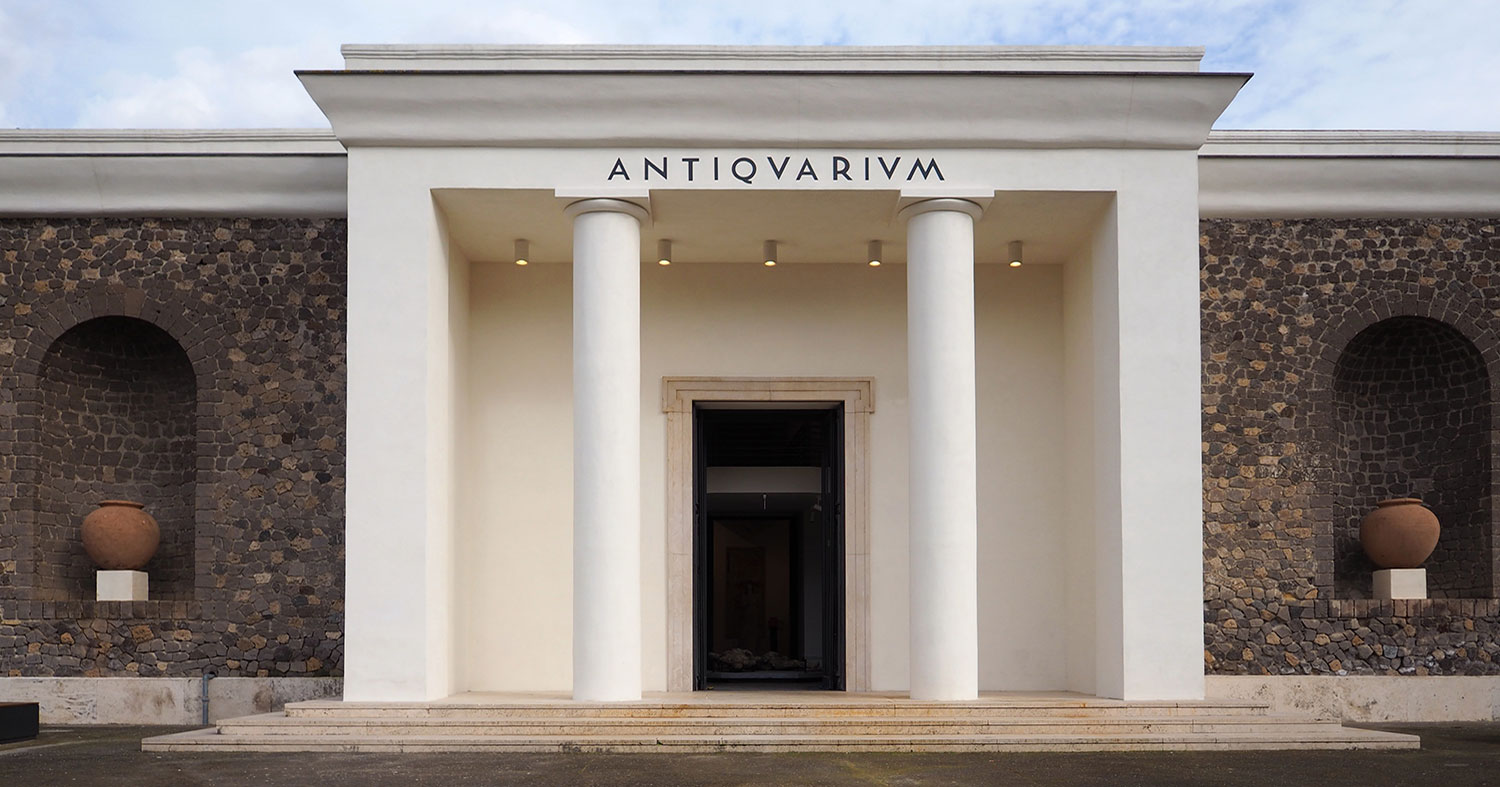 L'Antiquarium di Pompei riapre [finalmente] le porte ai visitatori