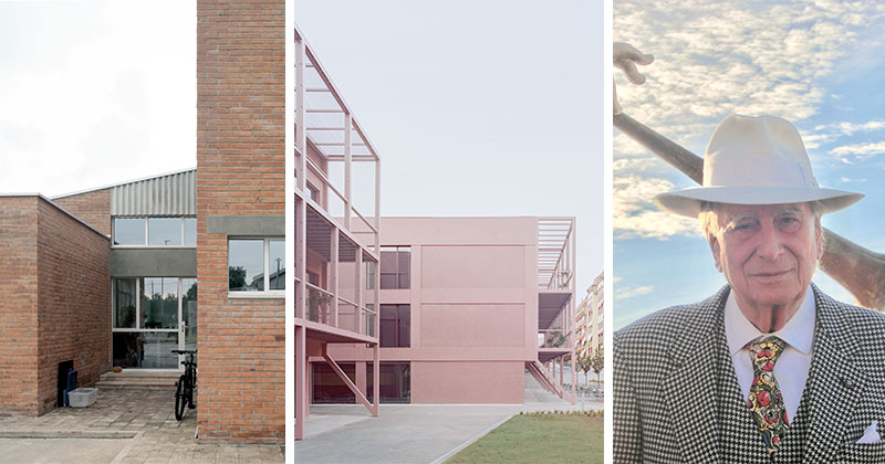 Premio Italiano di Architettura 2021, ecco i vincitori: Maria Giuseppina Grasso Cannizzo, BDR bureau e Paolo Portoghesi