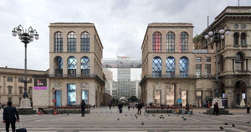 Milano, ampliamento del museo del Novecento: scelto il progetto del team di Sonia Calzoni
