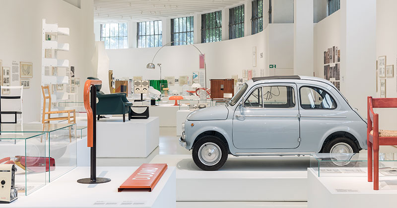 Triennale Milano, il Museo del Design italiano riapre al pubblico rinnovato e inclusivo, presentate le mostre per il supersalone