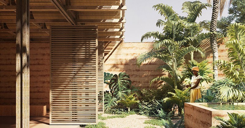 Una Casa delle donne in Africa. Ecco chi ha vinto il concorso Kaira Looro Architecture 2021