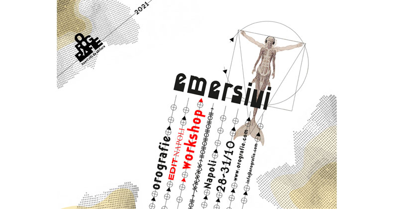 Orografie | EDIT Napoli, workshop di storytelling per il design
