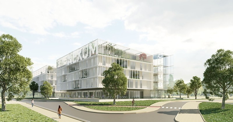 Roma, Alvisi Kirimoto si aggiudica il concorso per l'hub direzionale di Ares sulla Laurentina