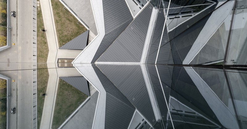 Assago (Mi), Park Associati completa la nuova sede di Accenture per Milanofiori Sviluppo