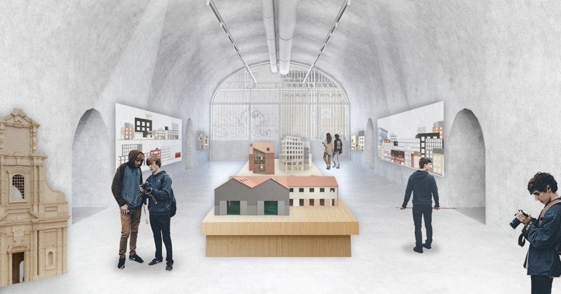 Milano, nei magazzini della stazione centrale apre un centro di architettura e design