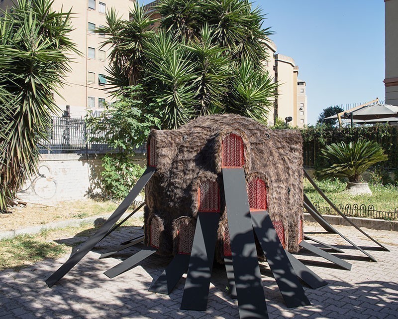 FAR Festival Architettura Roma Itinerario Tra Le 4 Installazioni 