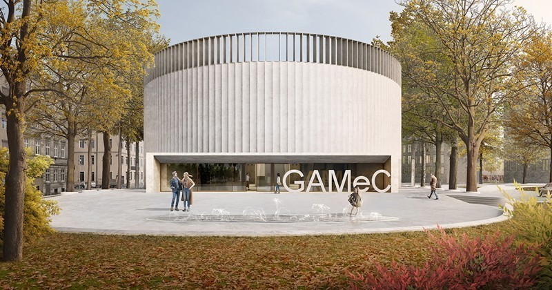 Approvato il progetto di C+S Architects per la GAMeC di Bergamo