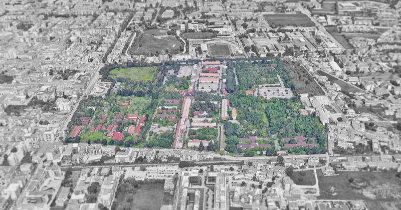 Un laboratorio di co-governance per rigenerare l'ex Macrico a Caserta