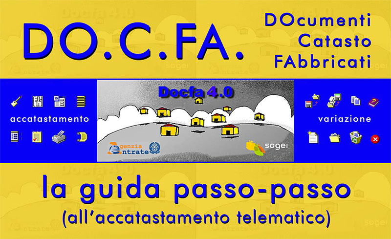 DOCFA: guida completa all'accatastamento per ristrutturazione