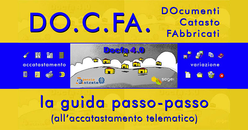 DOCFA: guida completa all'accatastamento per ristrutturazione