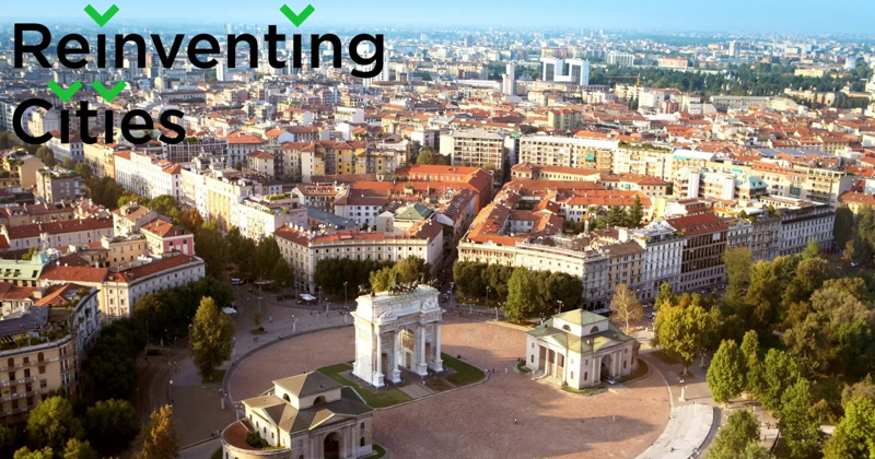 Reinventing Cities Milano, ecco chi sono i finalisti della terza edizione