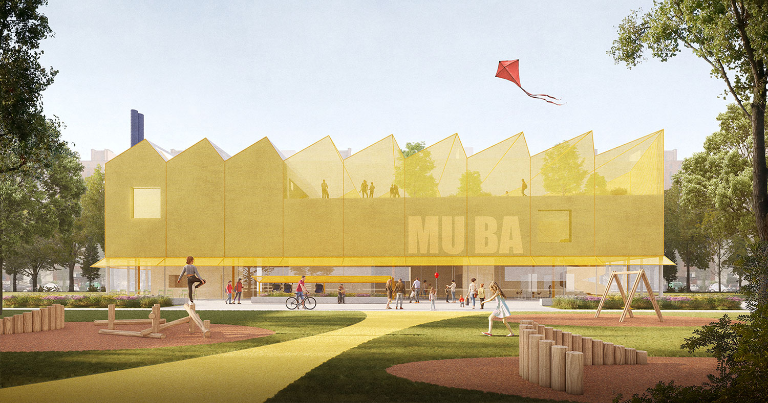 Bologna, nasce il MUBA. Il progetto di Aut Aut Architettura per il museo dedicato a bambine e bambini