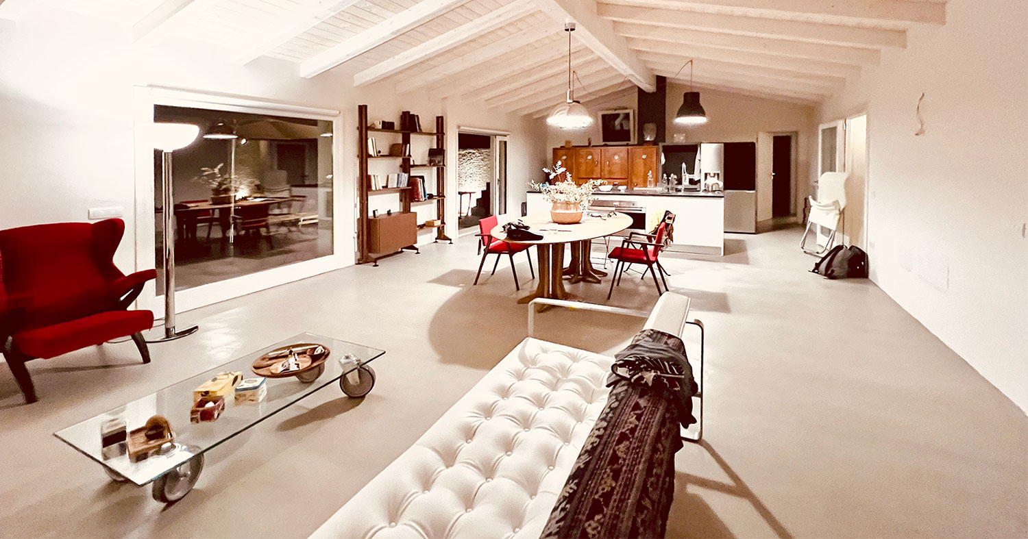 Casa Albini, design e metodo di Franco Albini trovano nuova dimora nel nord della Sardegna