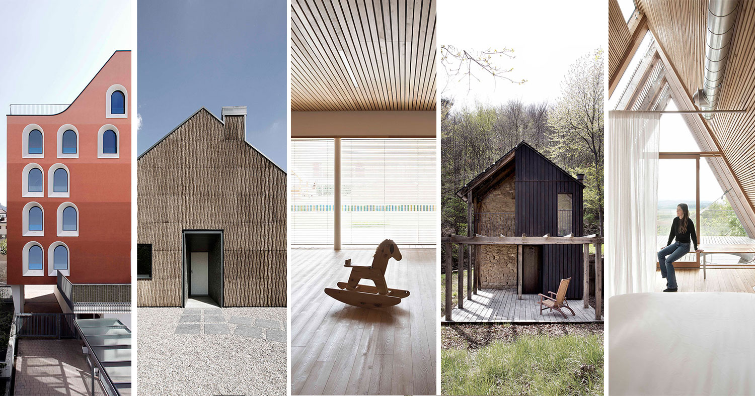 Wood Architecture Prize by Klimahouse 2024, inizia la caccia alle migliori architetture in legno | Candidature aperte!