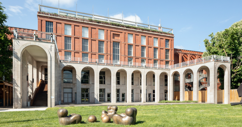 Milano, Palazzo dell'Arte: al via l'ampliamento del museo del Design