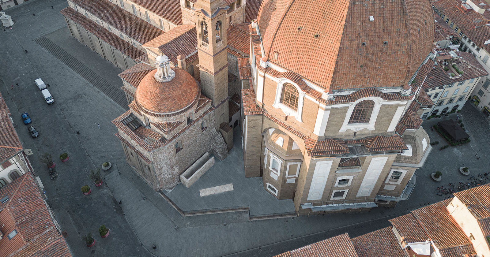 Firenze, museo delle Cappelle Medicee: pronta l'uscita firmata Paolo Zermani