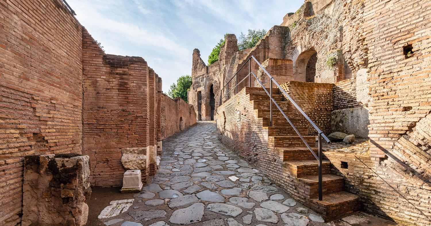 Roma, la Domus Tiberiana riapre al pubblico dopo quasi cinquant'anni