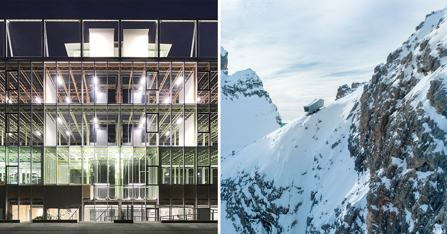 BigMat International Architecture Award 2023: Balance e Demogo nella rosa dei 14 finalisti
