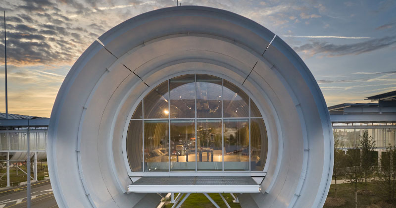 Science Gateway firmato Renzo Piano: ecco il nuovo gioiello del Cern per scoprire la fisica delle particelle