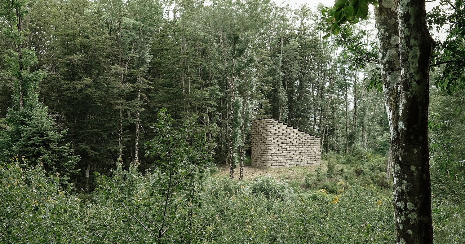 "Una cappella nel bosco", vince la proposta del giovane architetto Emmanuele Bortone
